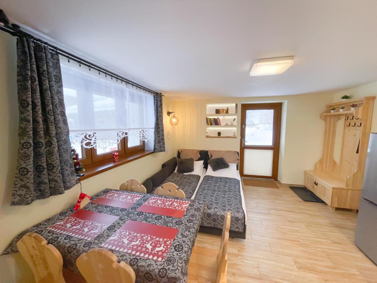 Apartament Jagodzianka Biały Dunajec Buitenkant foto