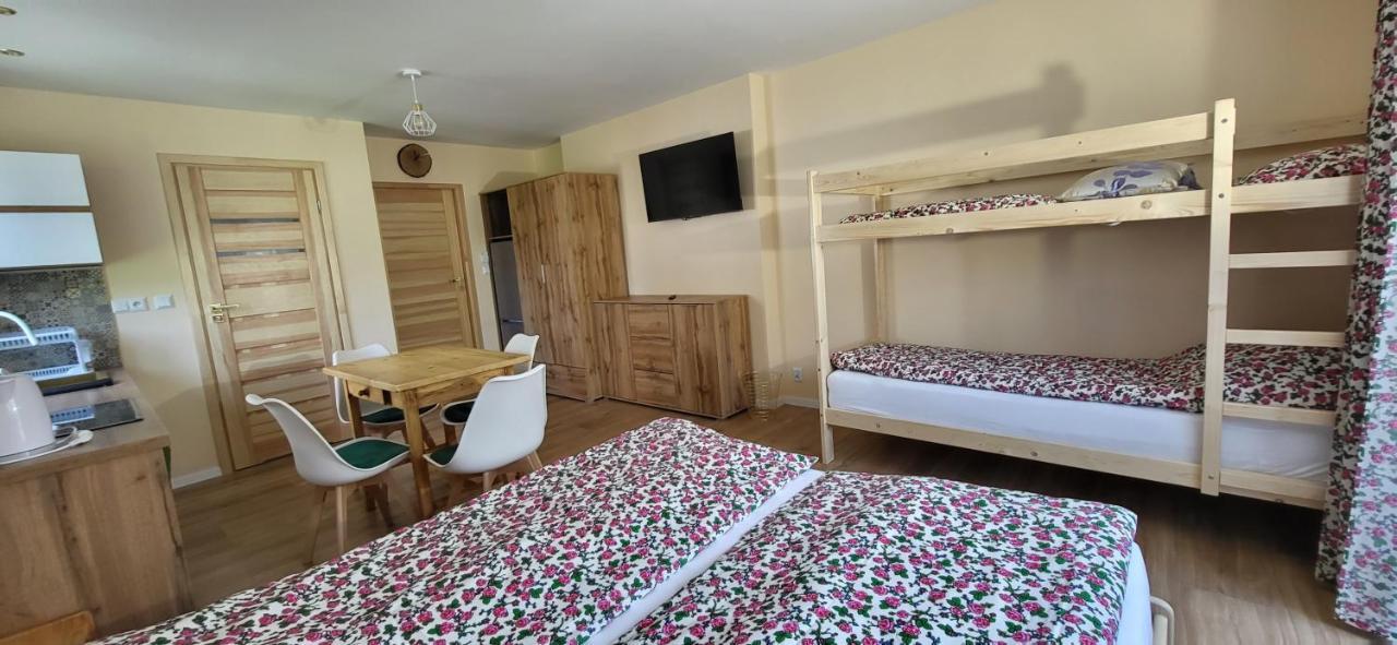 Apartament Jagodzianka Biały Dunajec Buitenkant foto