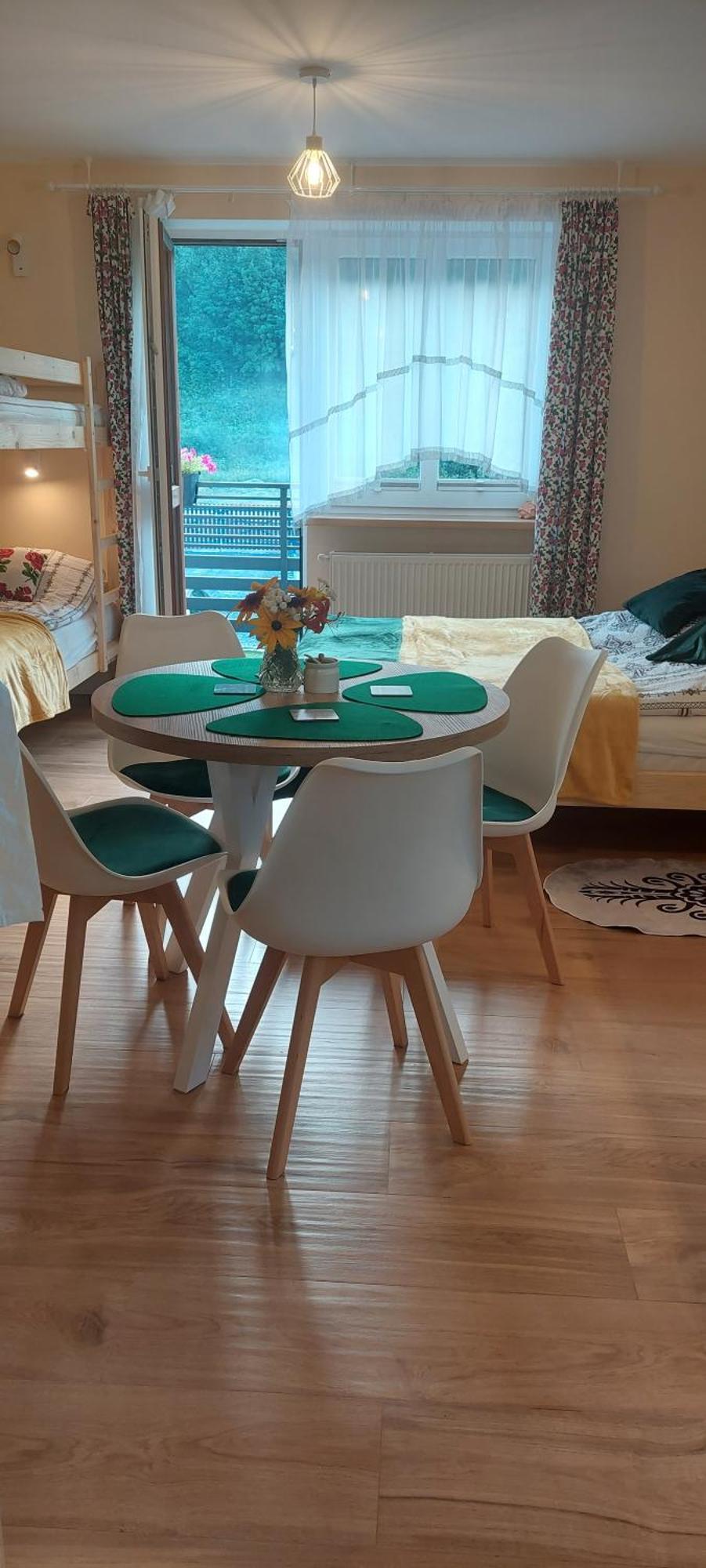 Apartament Jagodzianka Biały Dunajec Kamer foto