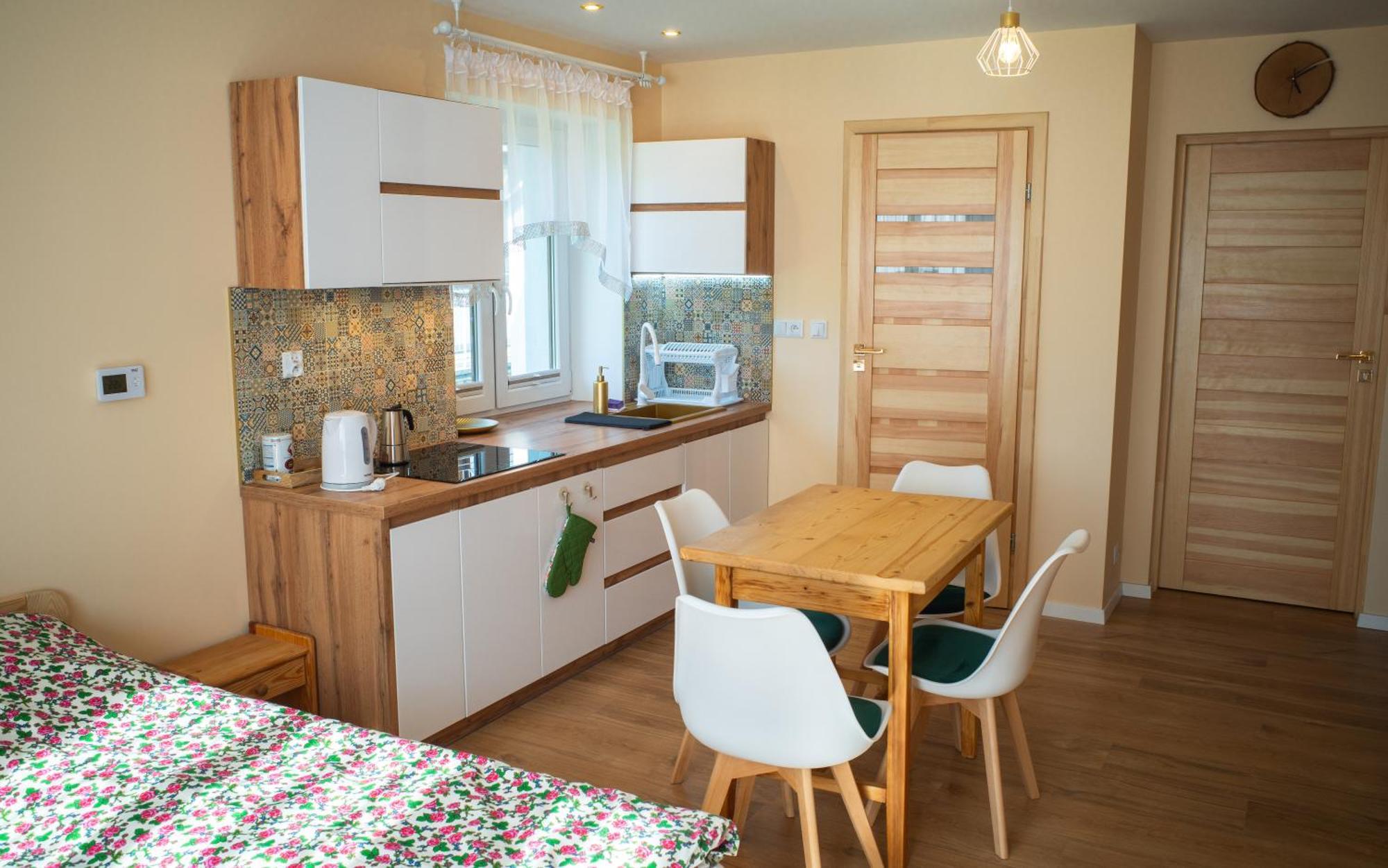Apartament Jagodzianka Biały Dunajec Kamer foto